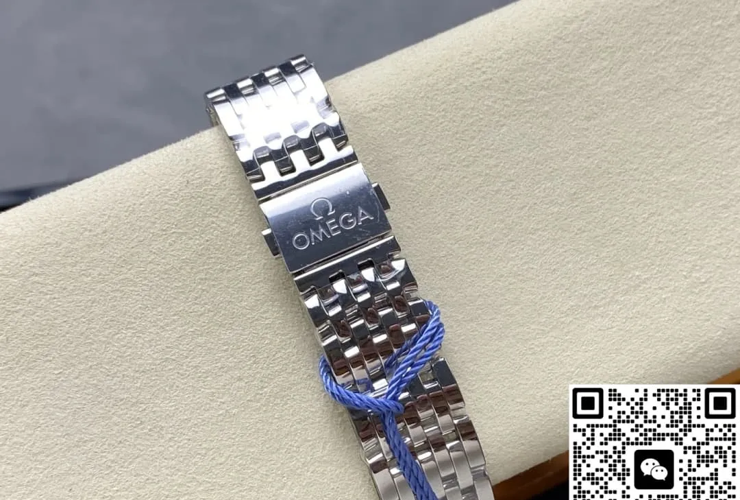 N1 Factory Omega De Ville 434.10.41.20.10.001 1:1 Best Edition Replica Watch